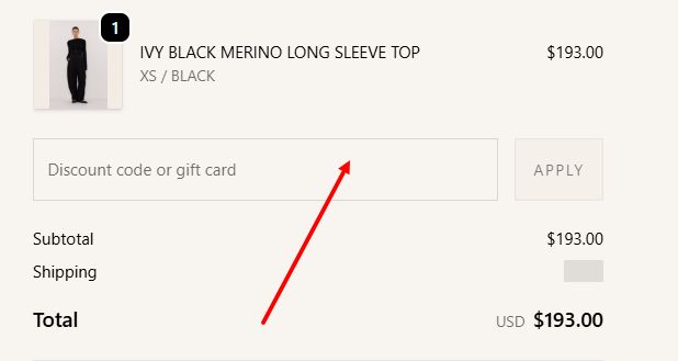 “How to apply a Dissh promo code”
